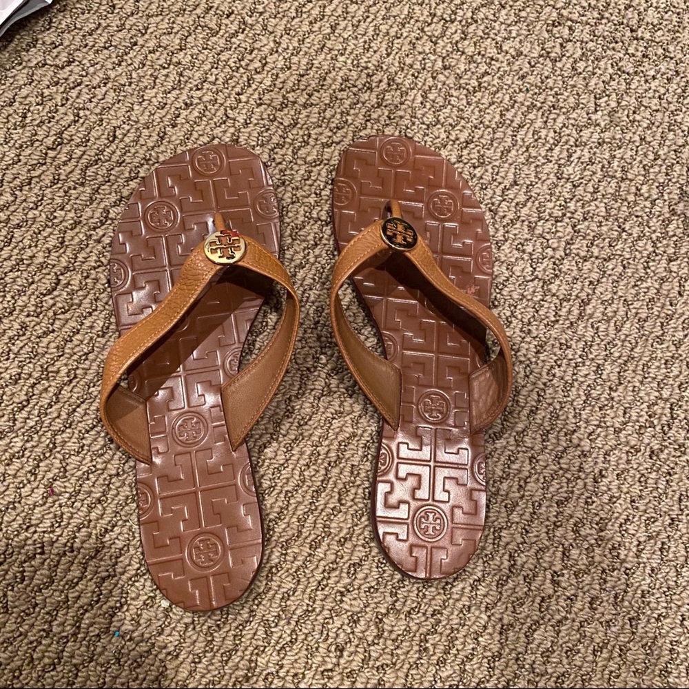 Tory Burch Thong Sandals